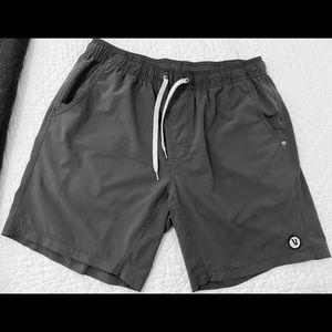 Kore Short - Charcoal